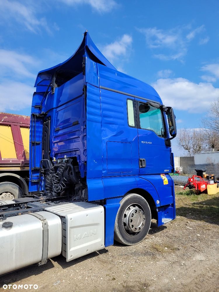MAN TGX 18.460 - 30