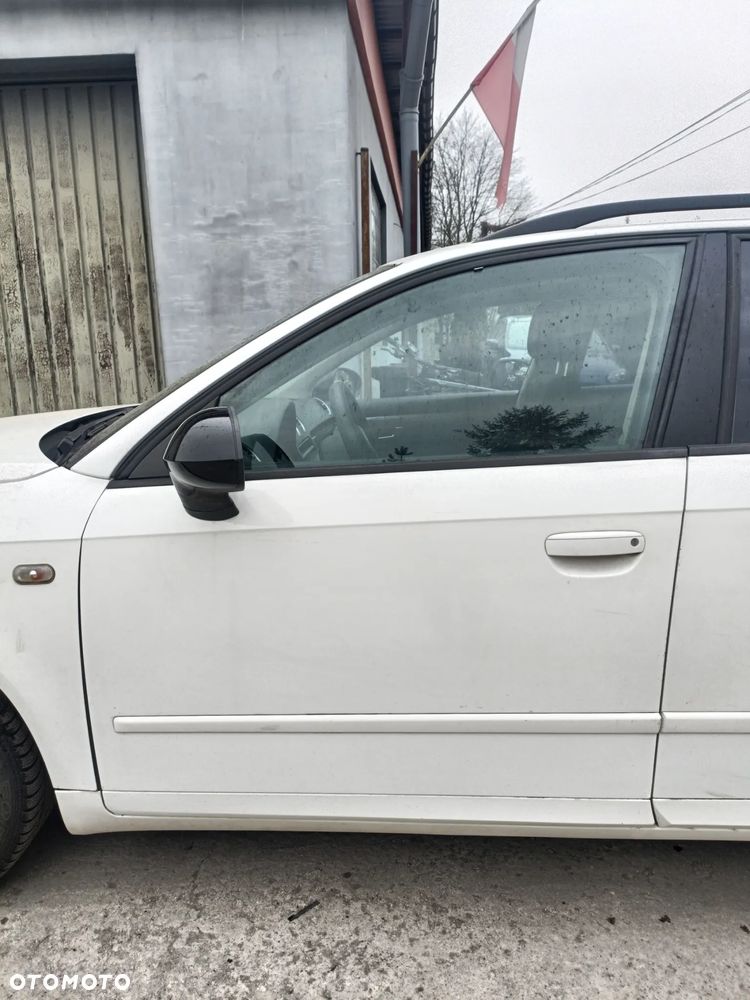 SEAT EXEO 08-13 2011 r. KOMBI 5D LB9A drzwi lewy przód lewe przednie LP * - 2