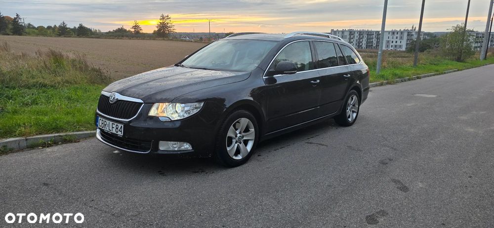 Skoda Superb 1.6 TDI Ambition Greenline - 2