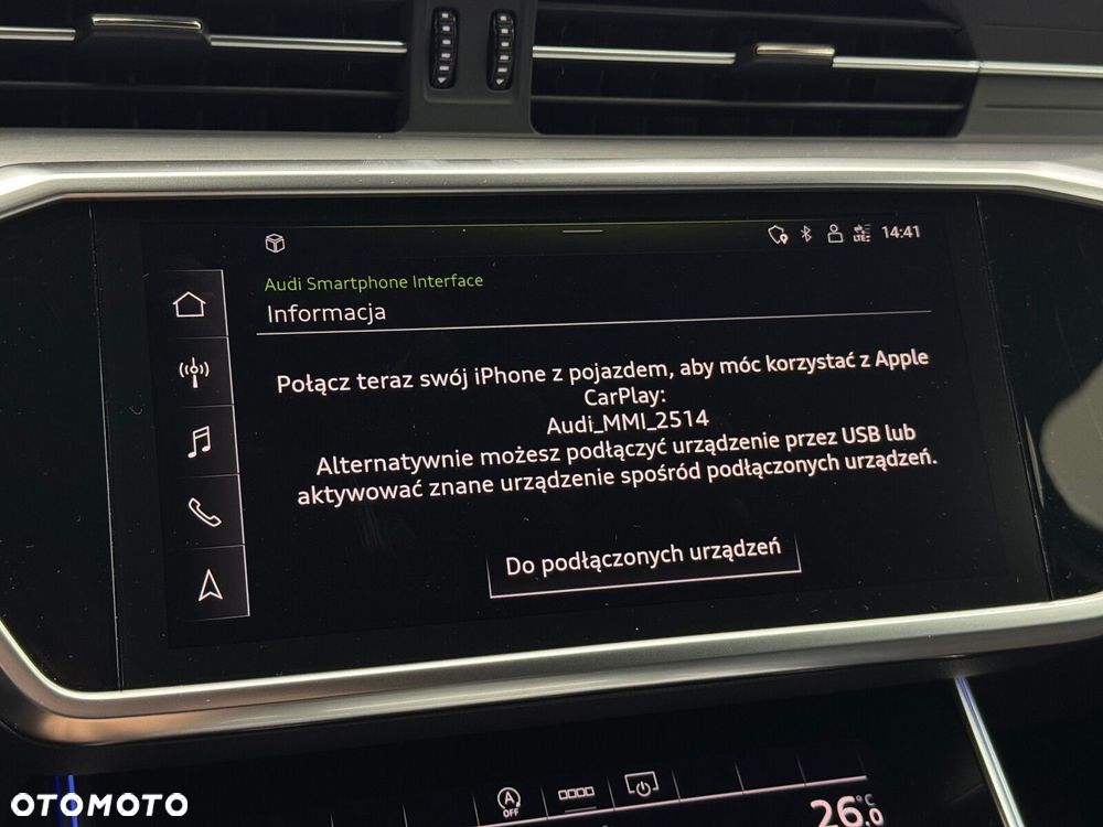 Audi A6 Limousine - 29