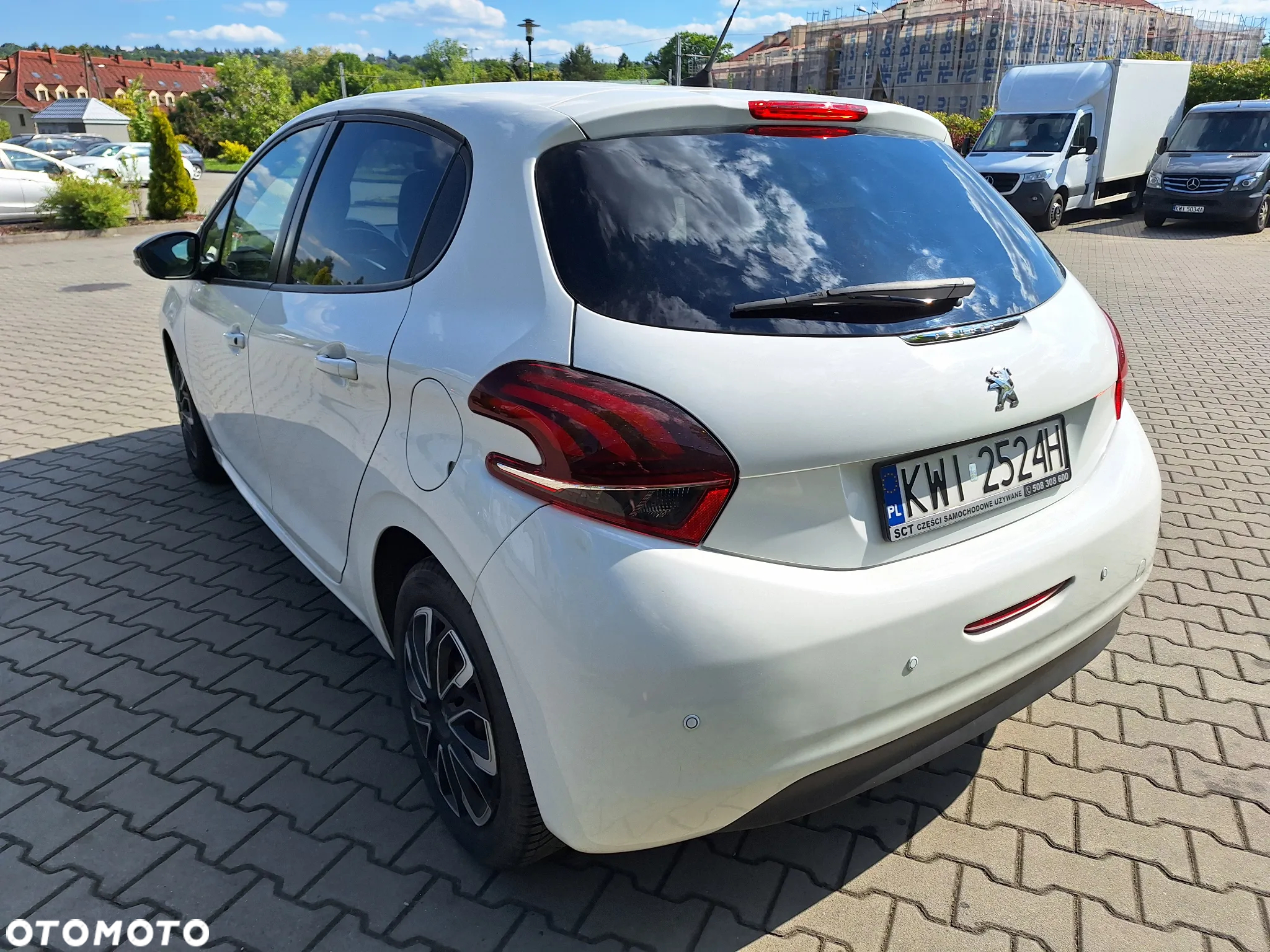 Peugeot 208 PureTech 68 Like - 10