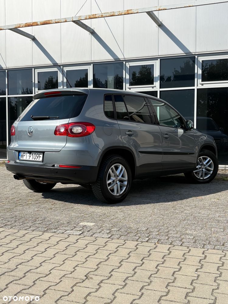 Volkswagen Tiguan 1.4 TSI 4Mot Sport&Style - 16