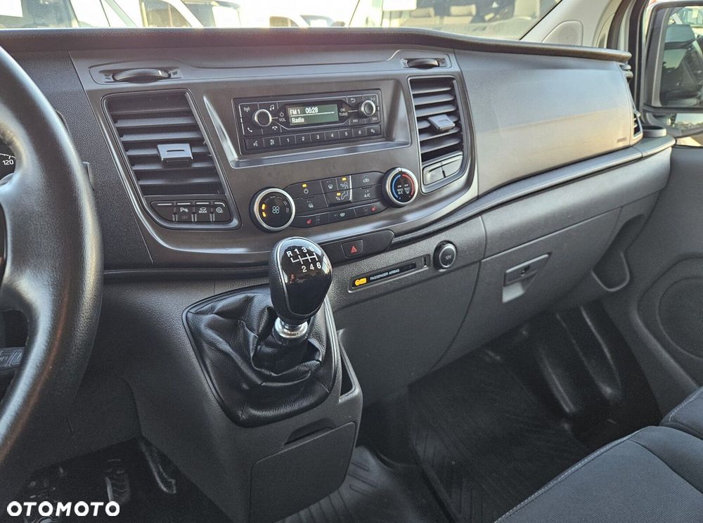 Ford transit-custom L2H1 *59900zł NETTO* 2.0TdCi/170KM - 25