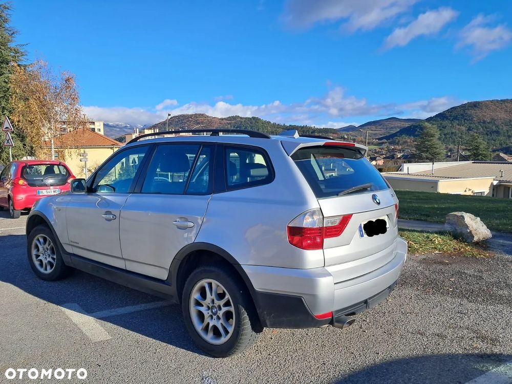 BMW X3 2.0d - 4