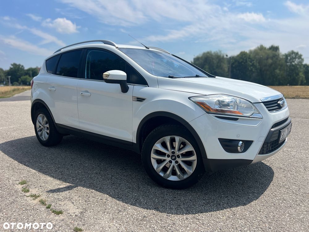 Ford Kuga 2.0 TDCi 2x4 Titanium - 23