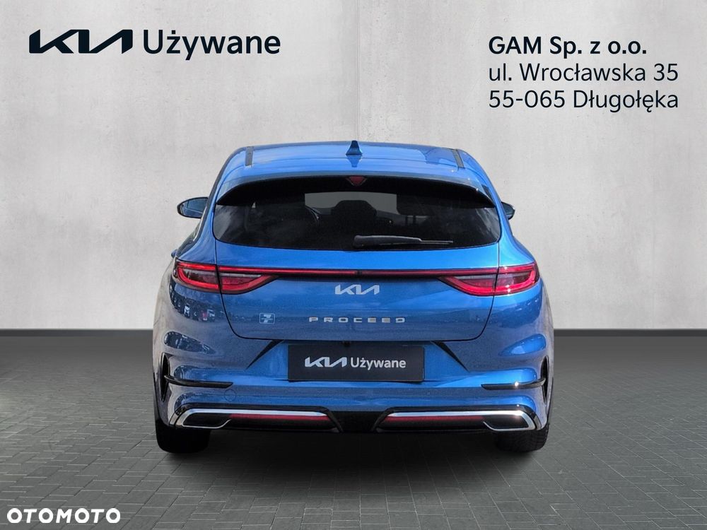 Kia ProCeed 1.5 T-GDI GT Line DCT - 4