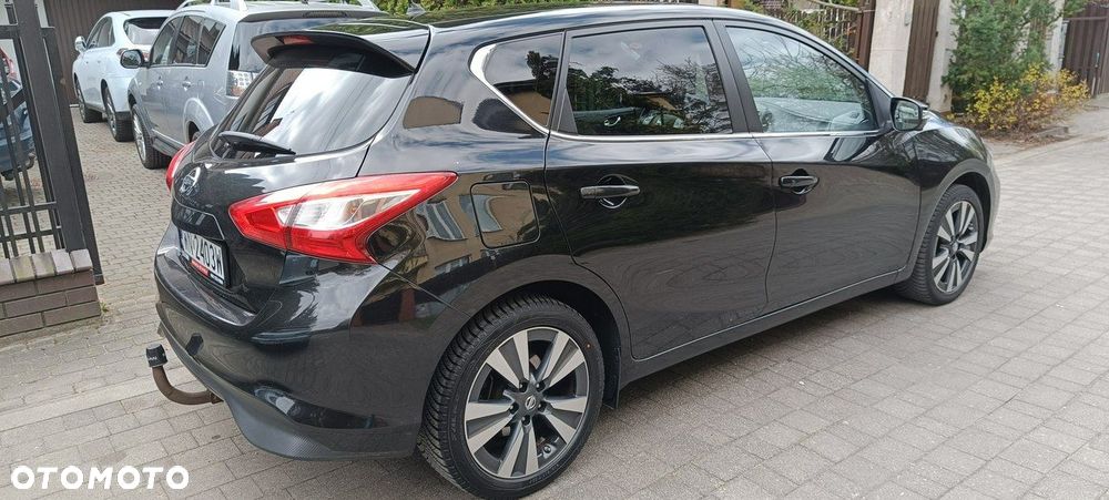 Nissan Pulsar 1.2 DIG-T Xtronic N-Connecta - 7