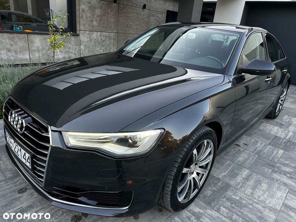 Audi A6 Limousine - 2