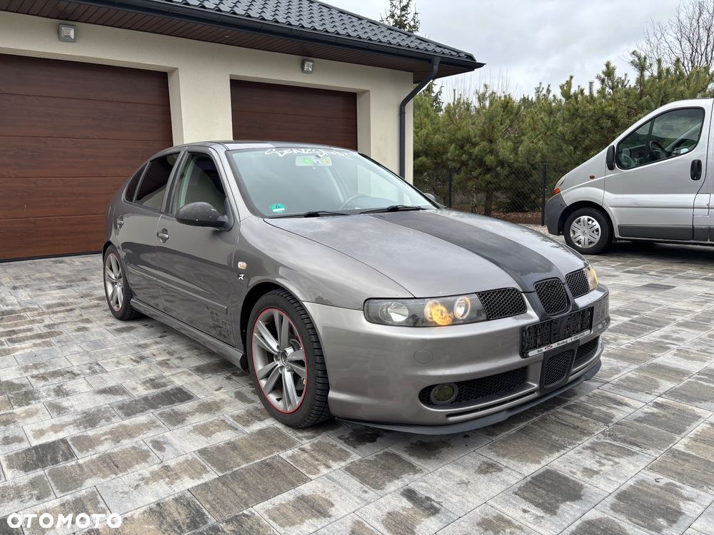 Seat Leon 1.8T Top Sport - 2