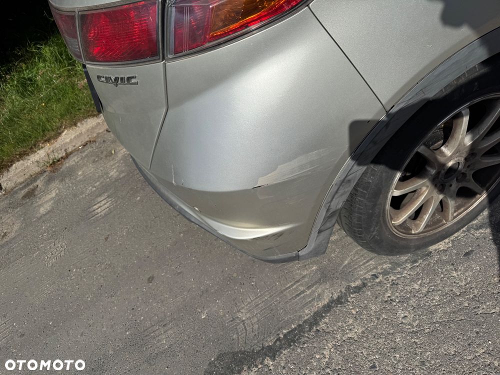 Honda Civic 1.4 Comfort - 5