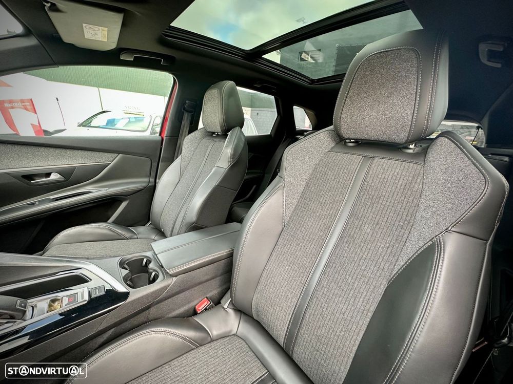 Peugeot 3008 1.6 BlueHDi GT Line EAT6 - 11