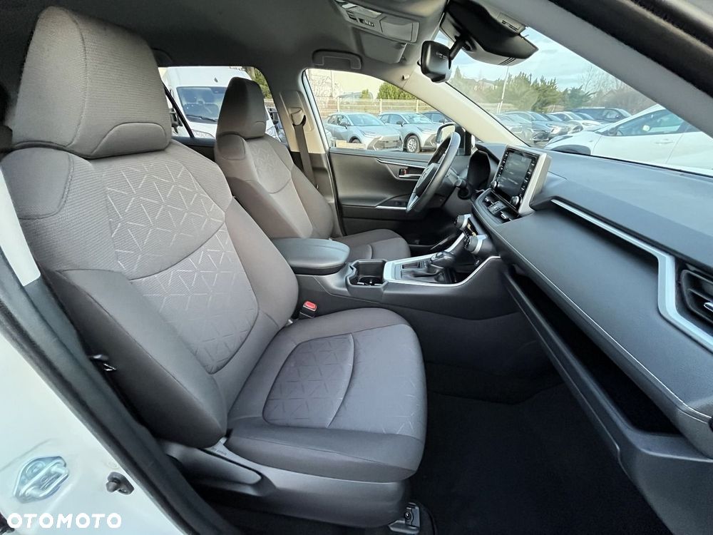 Toyota RAV4 2.0 Comfort 4x2 MS - 32