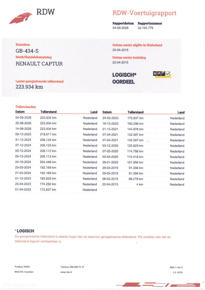 Renault Captur ENERGY TCe 90 Start&Stop Dynamique - 37