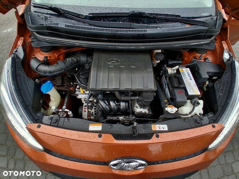 Hyundai i10 1.0 BlueDrive Comfort - 20