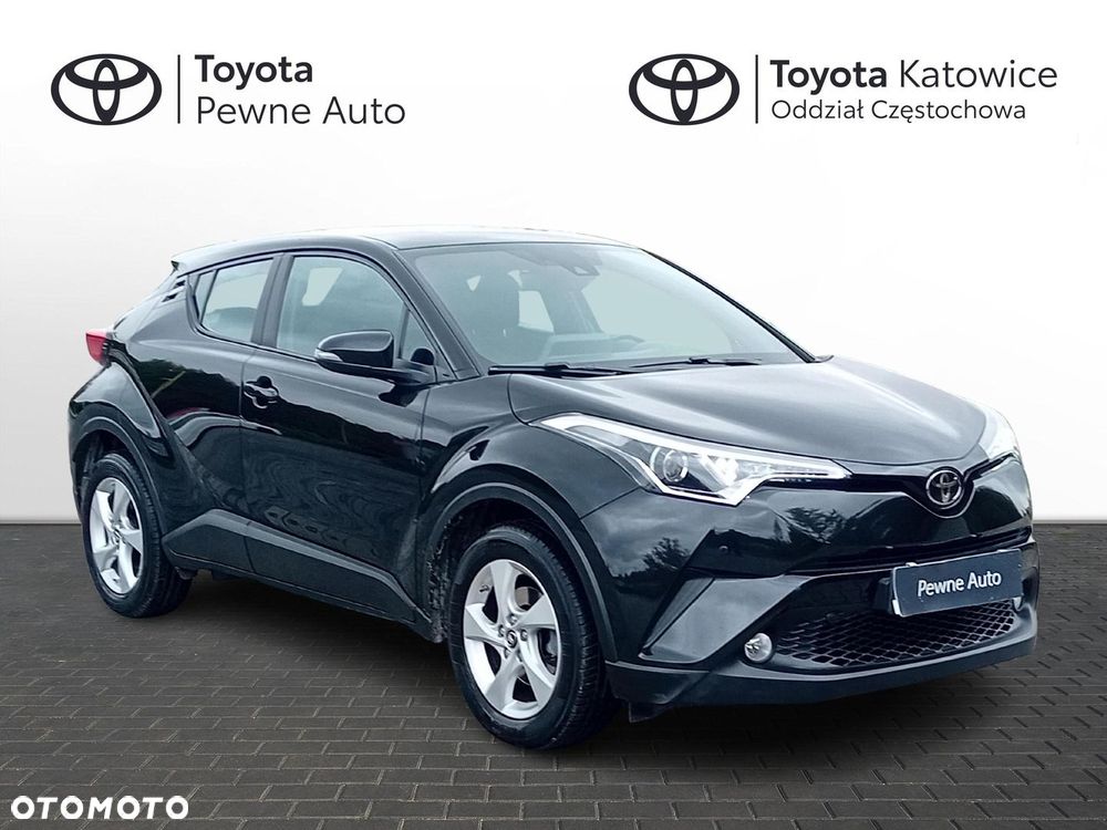 Toyota C-HR 1.2 T GPF Premium - 22