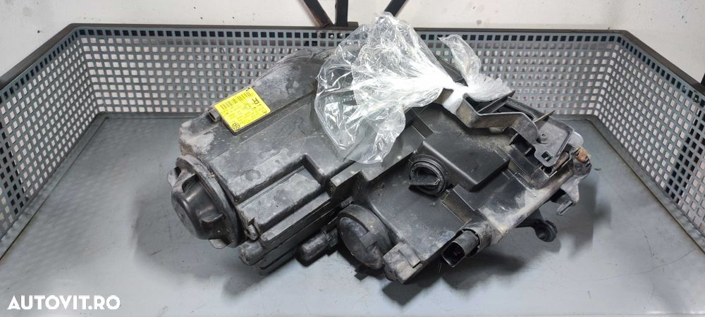 Far dreapta volkswagen vw touran 1T2 cross 1.4 BMY - 6