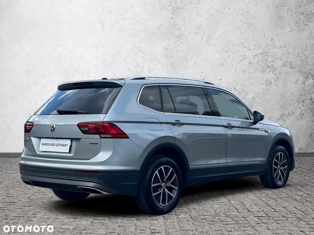 Volkswagen Tiguan Allspace 2.0 TSI 4Mot Comfortline DSG - 6