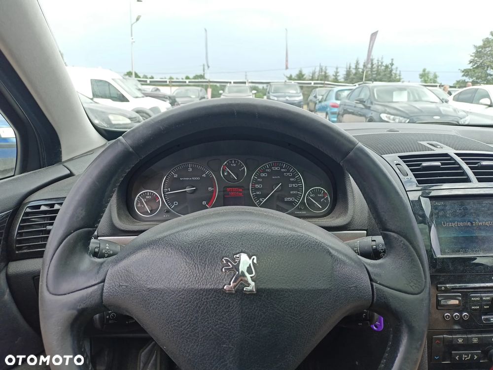 Peugeot 407 - 10