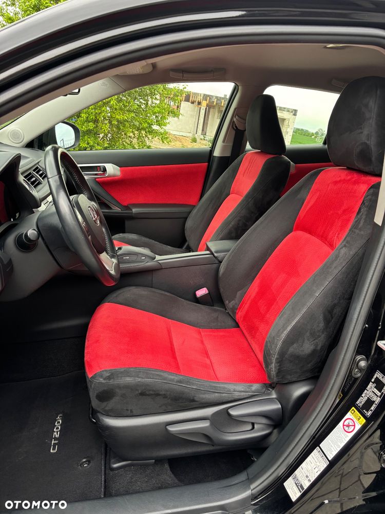 Lexus CT Limited Edition - 37