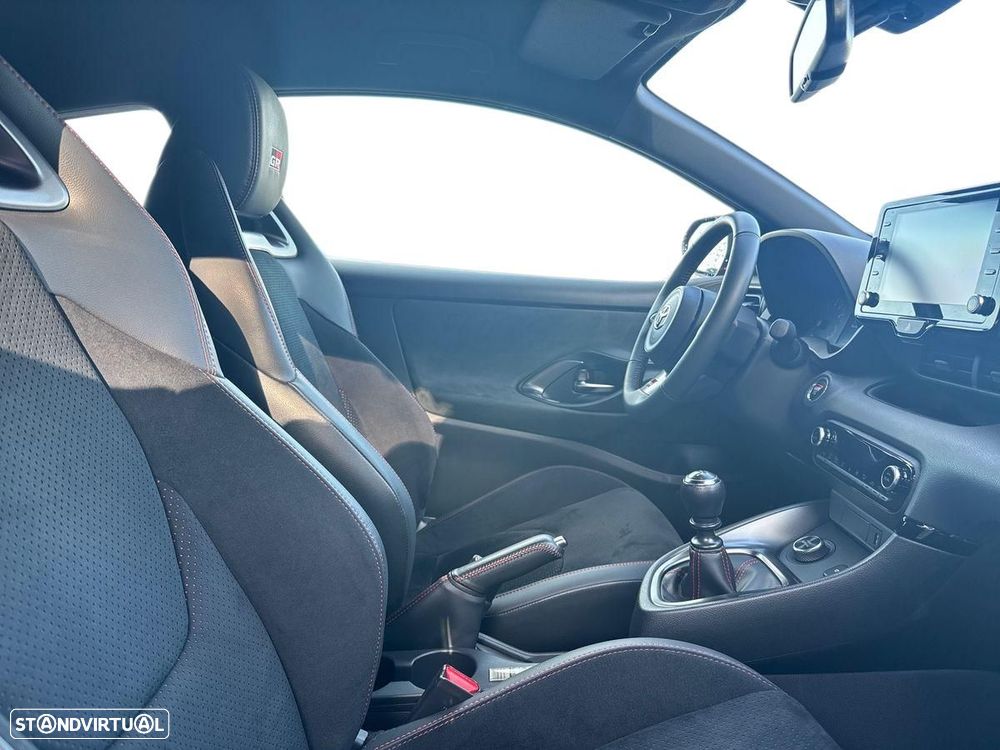 Toyota GR Yaris 1.6 T Extreme Rally - 8