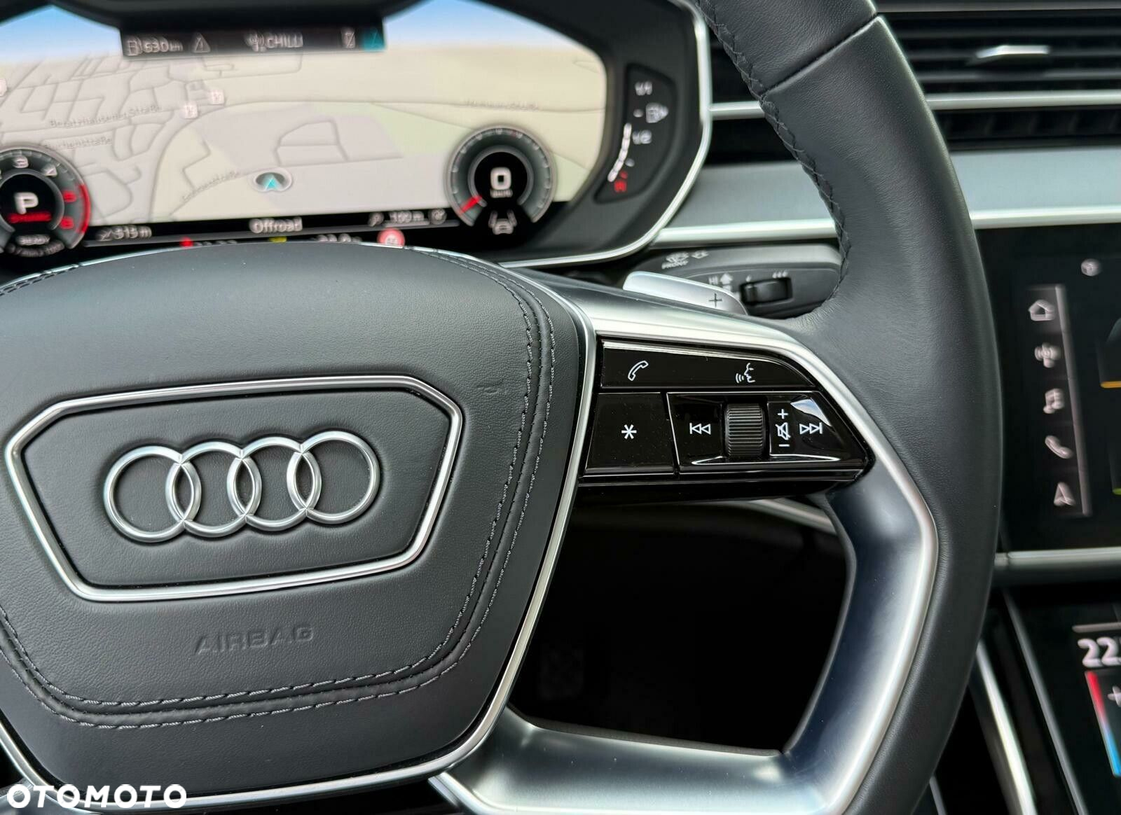 Audi A8 - 16