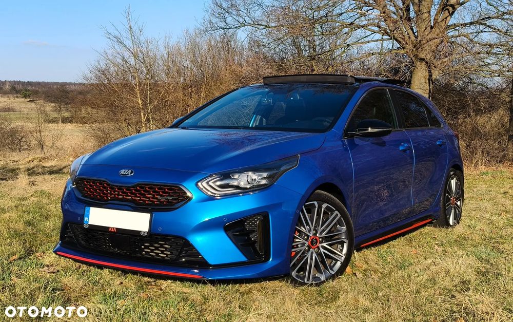 Kia Ceed 1.6 T-GDI GT DCT - 1