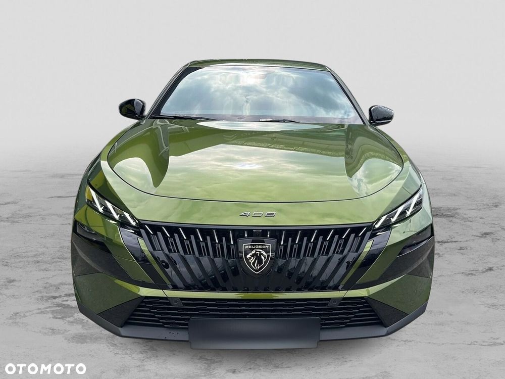 Peugeot 408 - 2