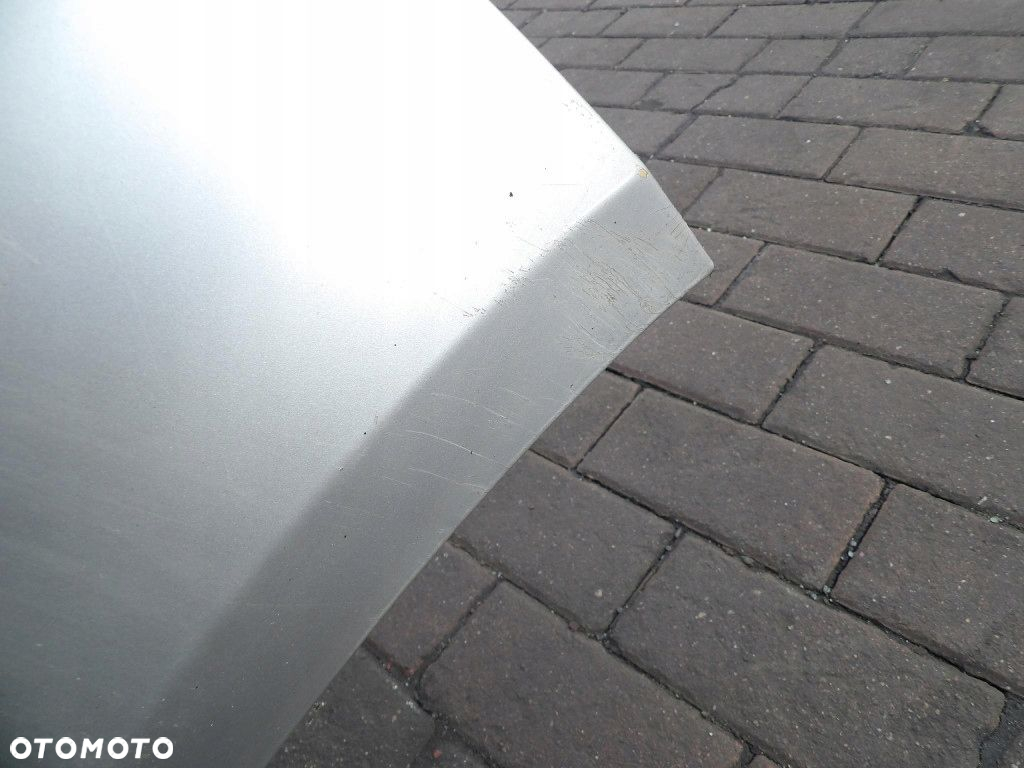 FORD FOCUS MK2 KOMBI ZDERZAK TYŁ MOONDUST SILVER - 3