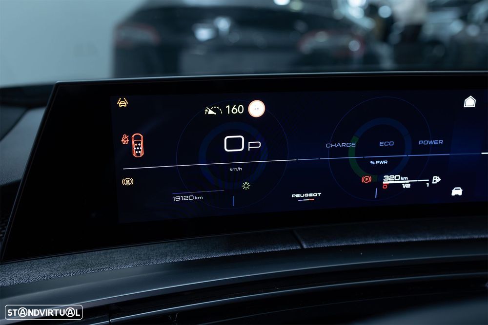 Peugeot 5008 1.6 Plug-in Hybrid GT e-DCS7 - 10