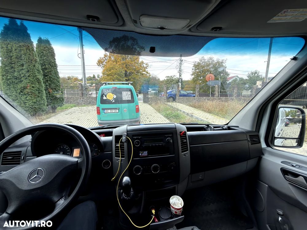 Mercedes-Benz Sprinter - 20