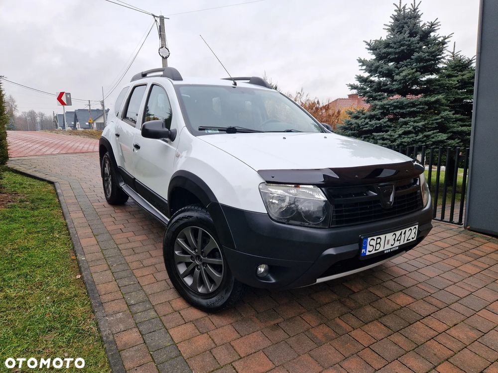 Dacia Duster 1.6 16V 105 4x4 Laureate - 2