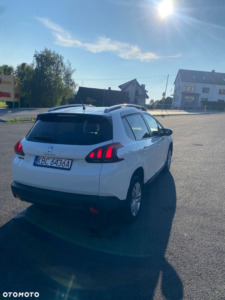 Peugeot 2008 - 3