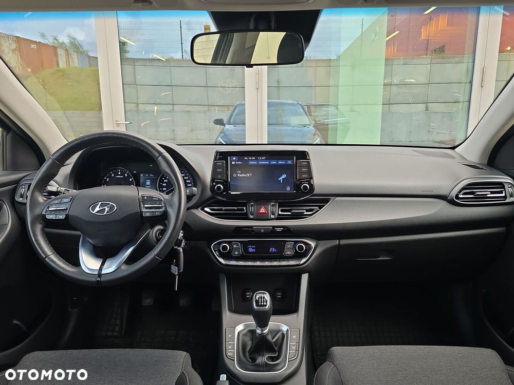 Hyundai i30 1.5 T-GDI 48V Smart - 10