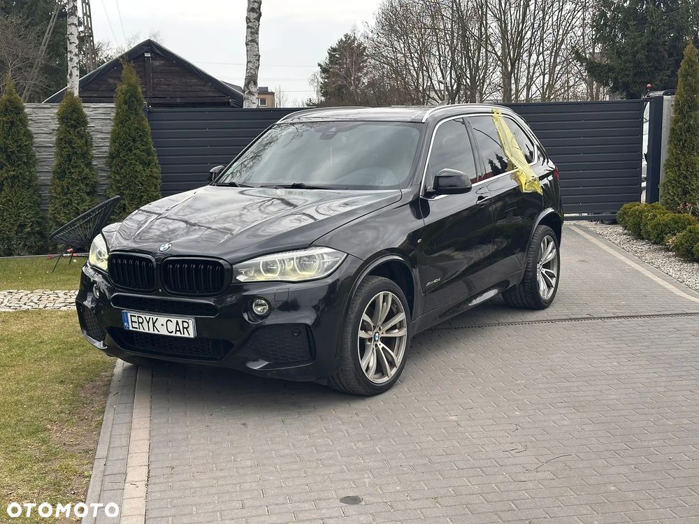 BMW X5 xDrive40d Sport-Aut - 3