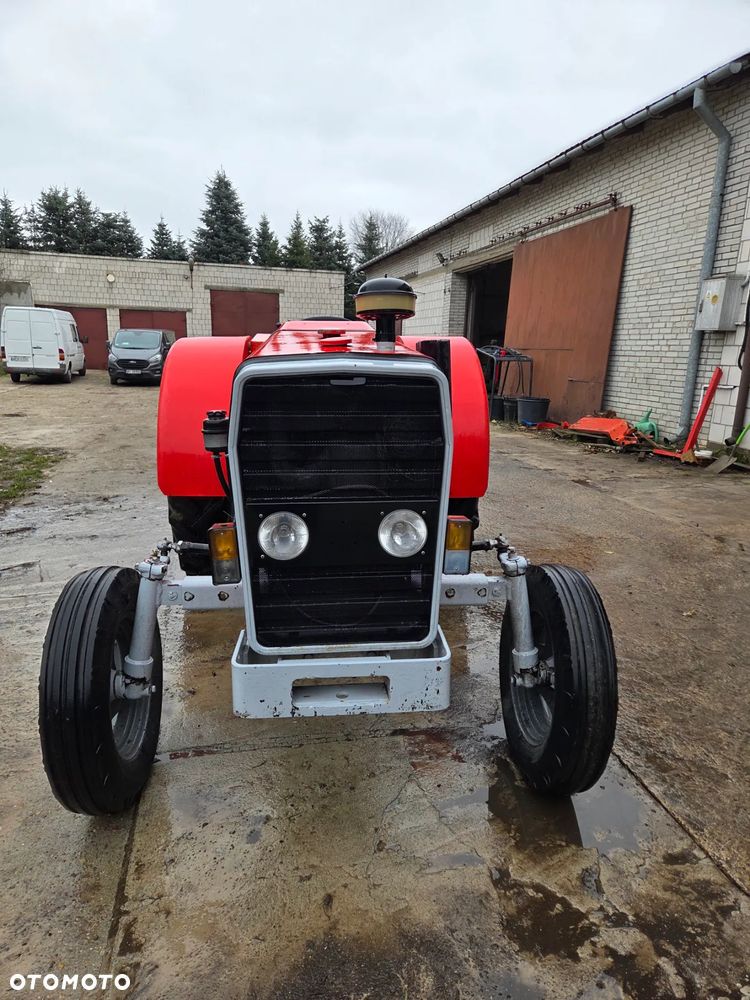 Massey Ferguson 255 - 1