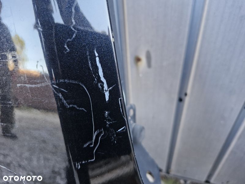 VOLKSWAGEN TOURAN II PRZÓD KOMPLETNY MASKA ZDERZAK CHŁODNICE LAMPA CADDY - 6