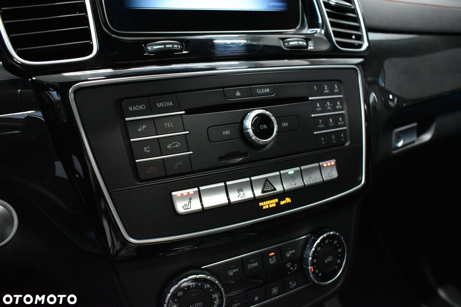 Mercedes-Benz GLE Coupe 350 d 4-Matic - 15