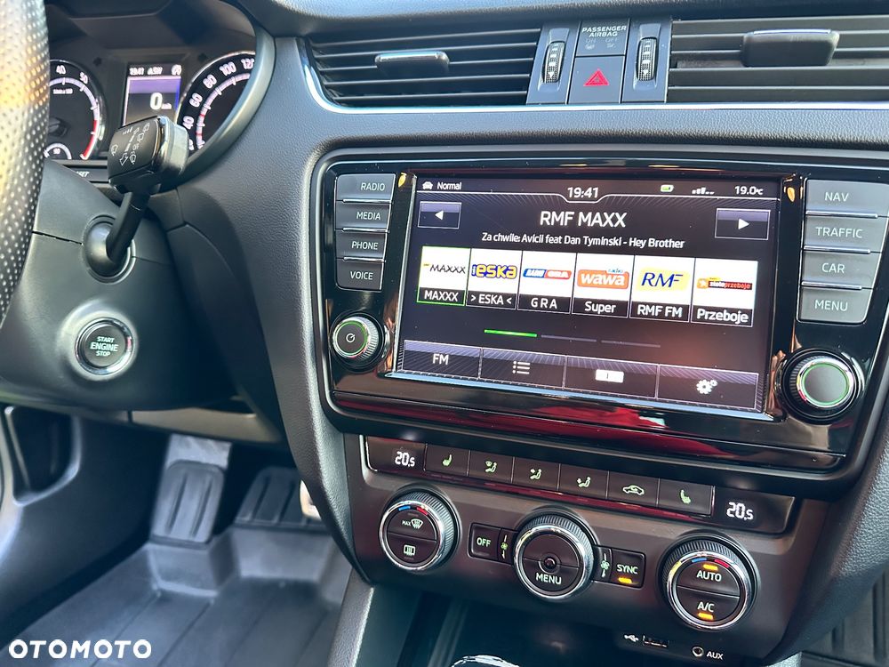 Skoda Octavia 2.0 TSI RS DSG - 13