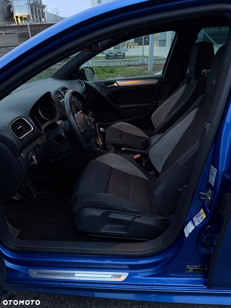 Volkswagen Golf VI 2.0 TSI 4Mot R - 7