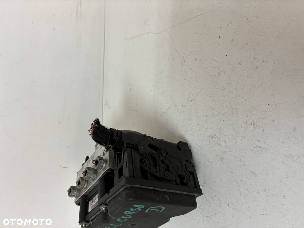 OPEL CORSA D POMPA STEROWNIK ABS  13236012 - 7