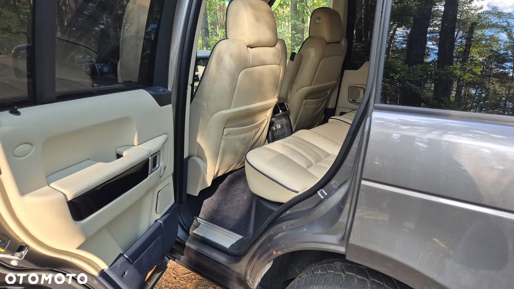 Land Rover Range Rover - 19