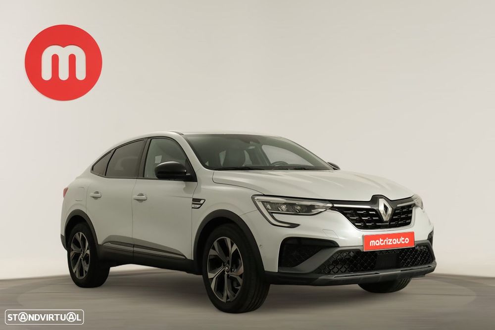 Renault Arkana 1.3 TCe R.S.Line EDC - 1