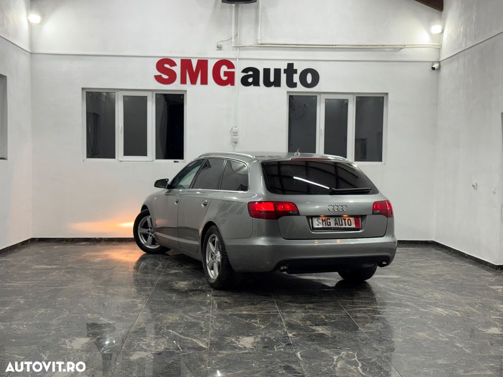 Audi A6 2.7 TDI - 4