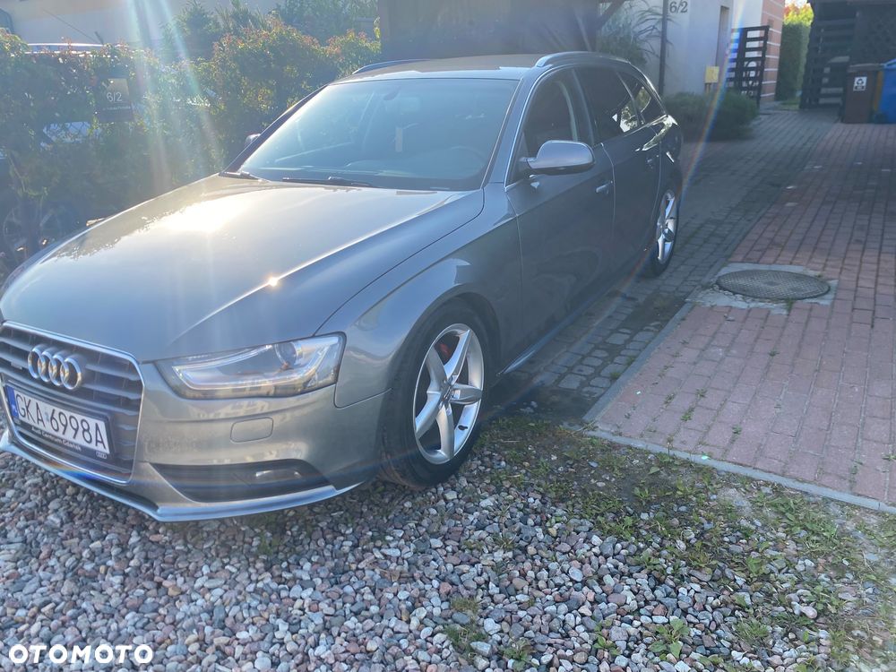 Audi A4 - 2