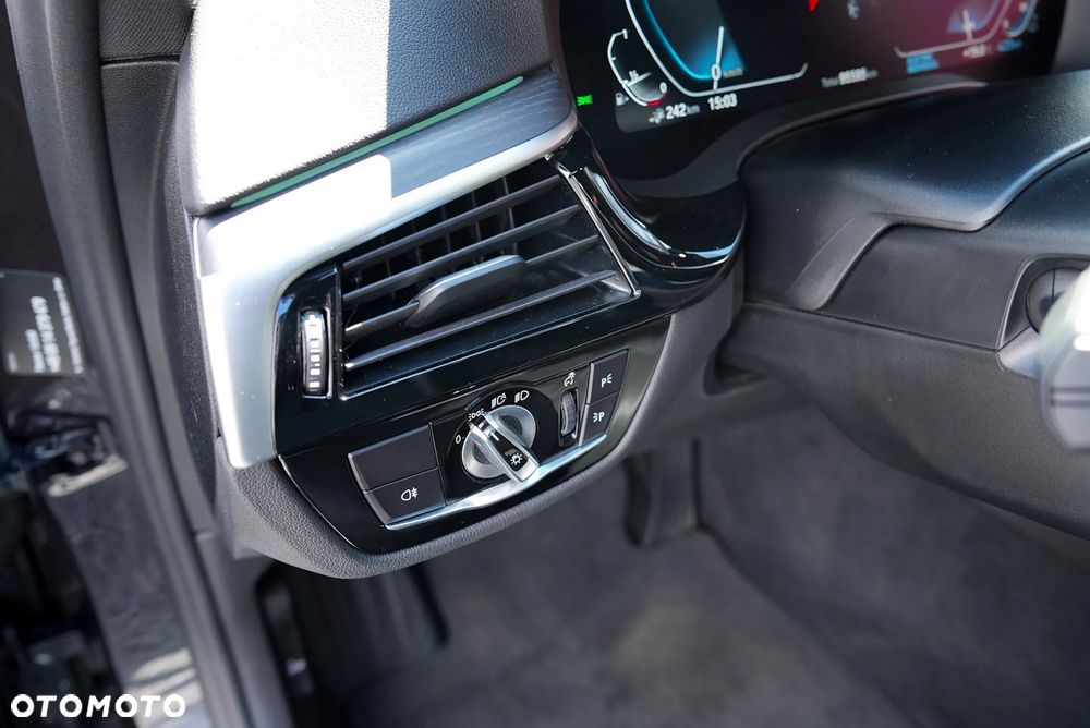 BMW Seria 5 - 20