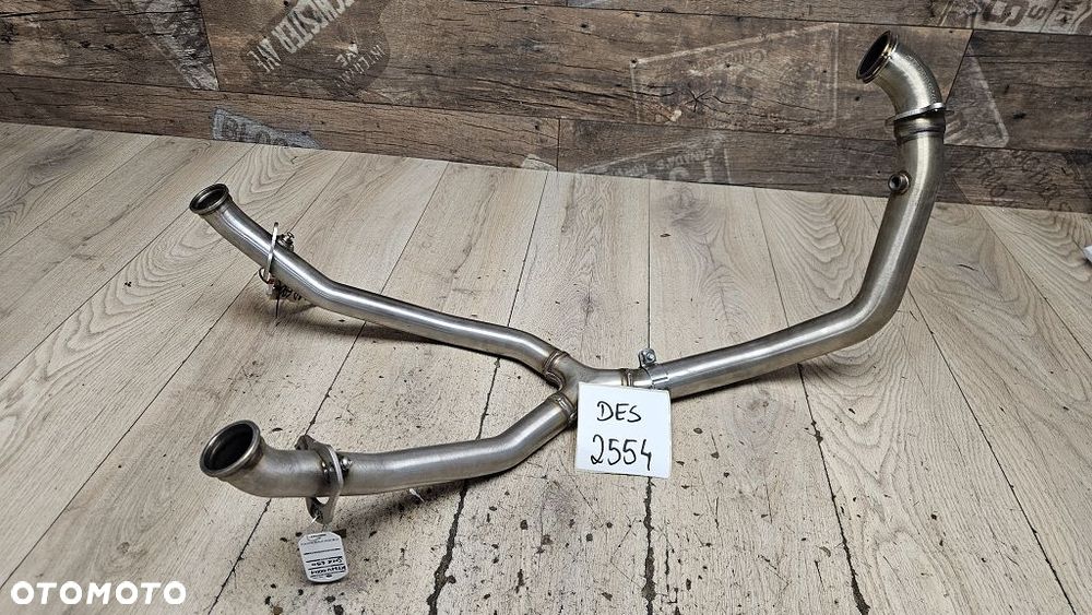 Kolektor wydechowy Y-Pipe KTM 690 SM (2007-2009)   750.05.007.000 - 1