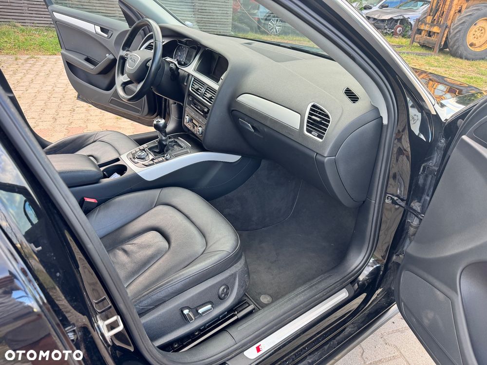 Audi A4 Avant 1.8 TFSI S line Sportpaket (plus) - 30