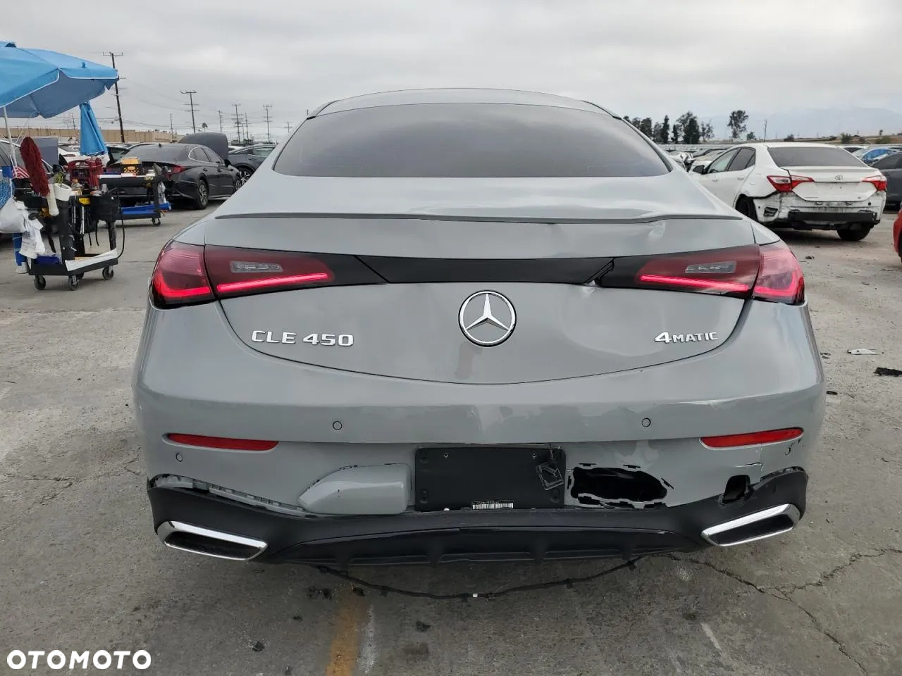 Mercedes-Benz CLE - 6