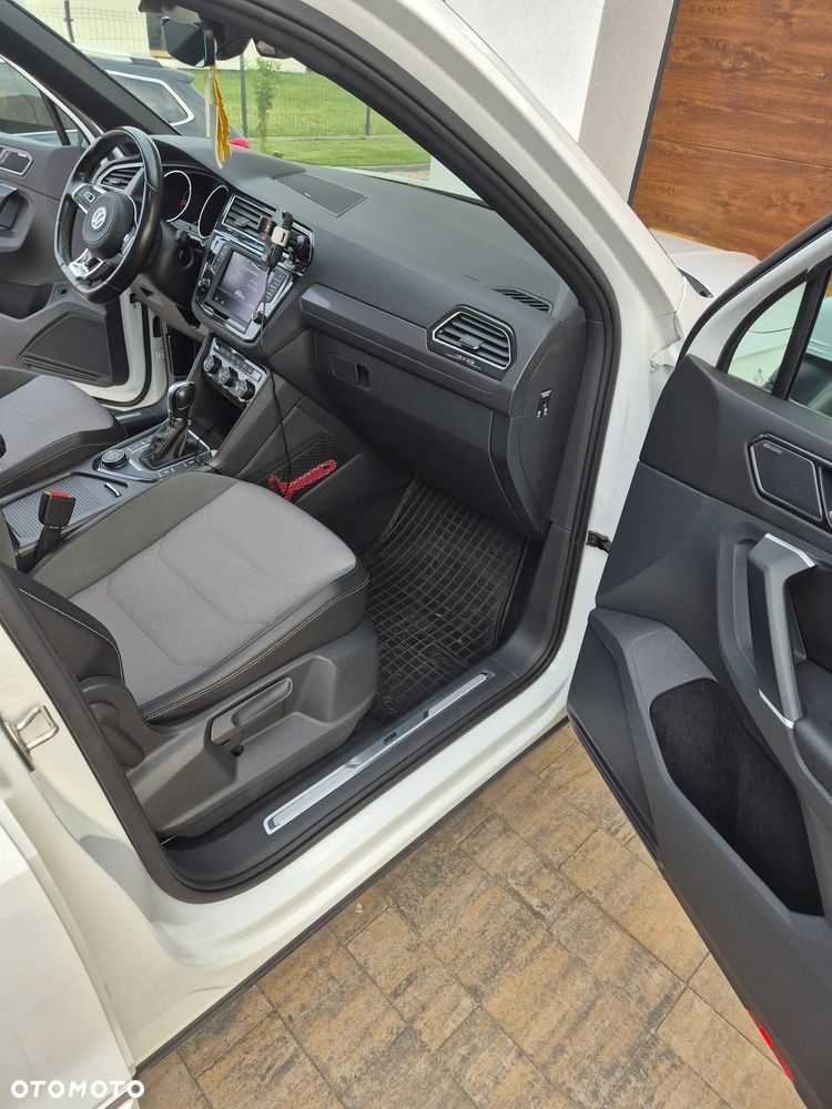 Volkswagen Tiguan 2.0 TDI BMT SCR 4Mot Highline DSG - 28