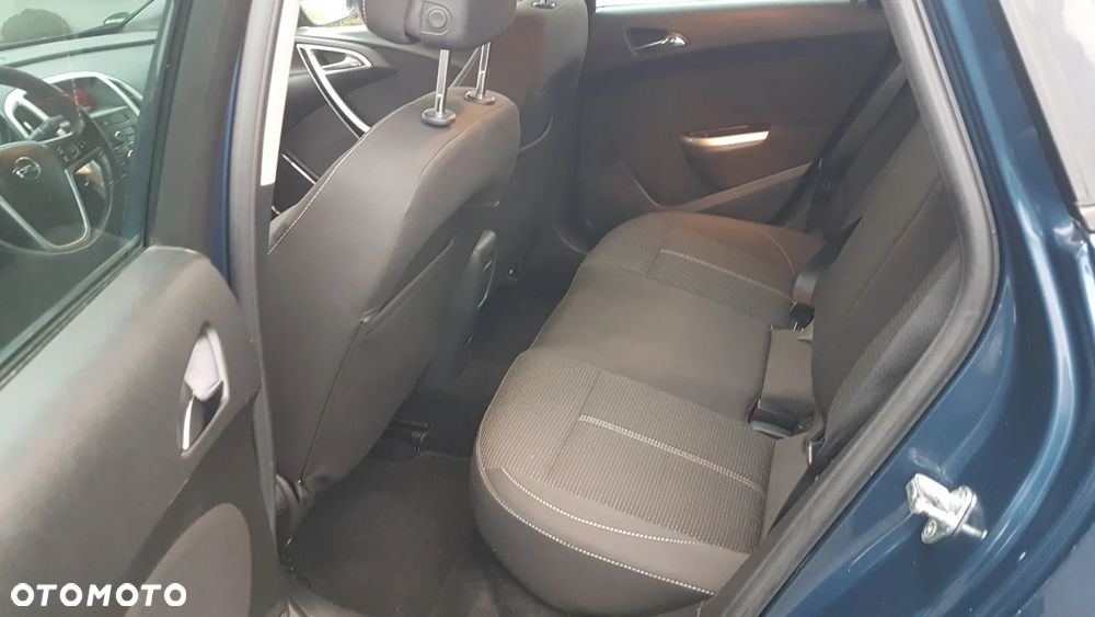 Opel Astra 1.7 CDTI DPF ecoFLEX Sports TourerStart/Stop - 9